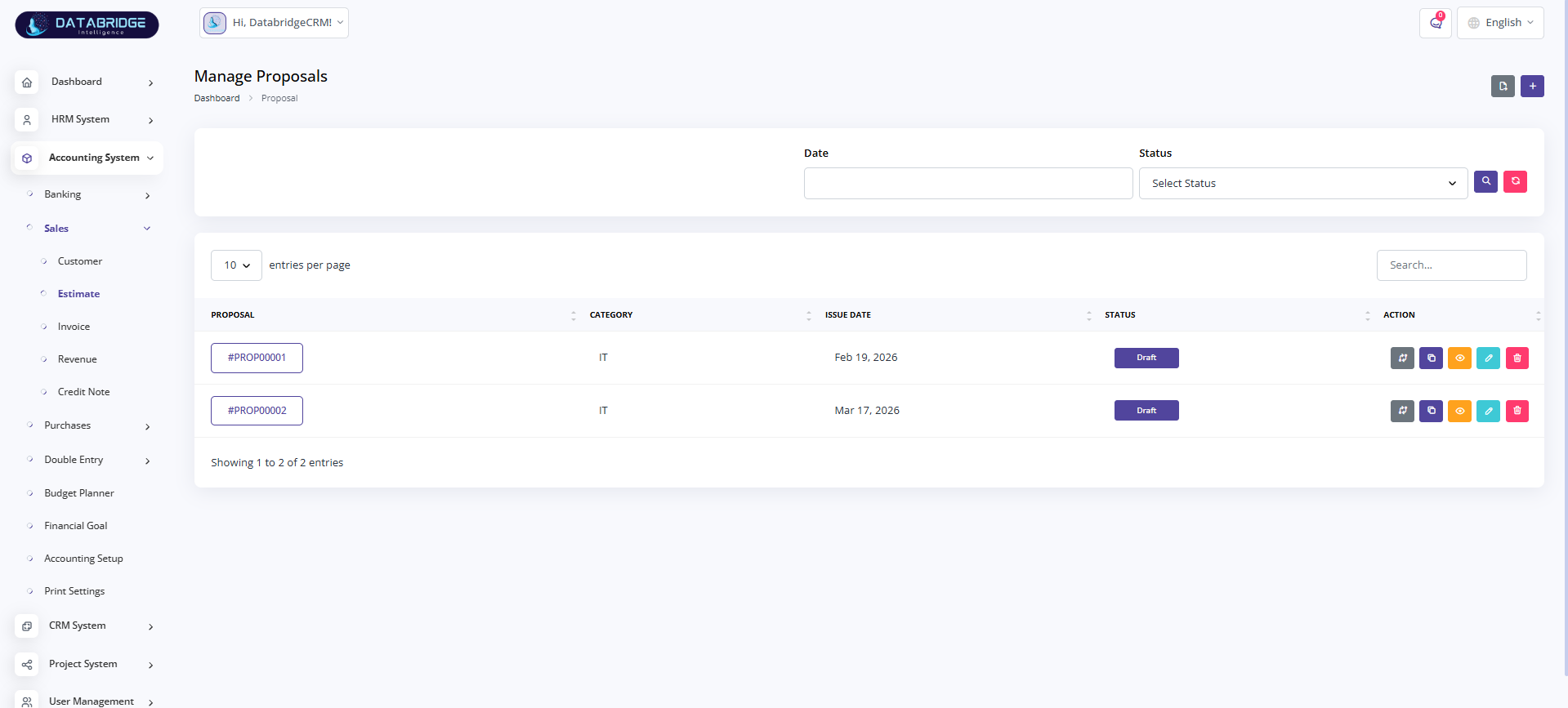 Accounting System Image